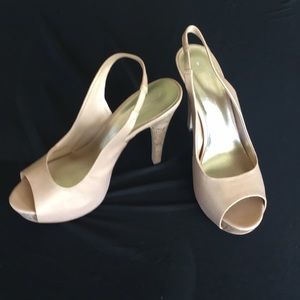 Jessica Simpson Stiletto Platform Heels